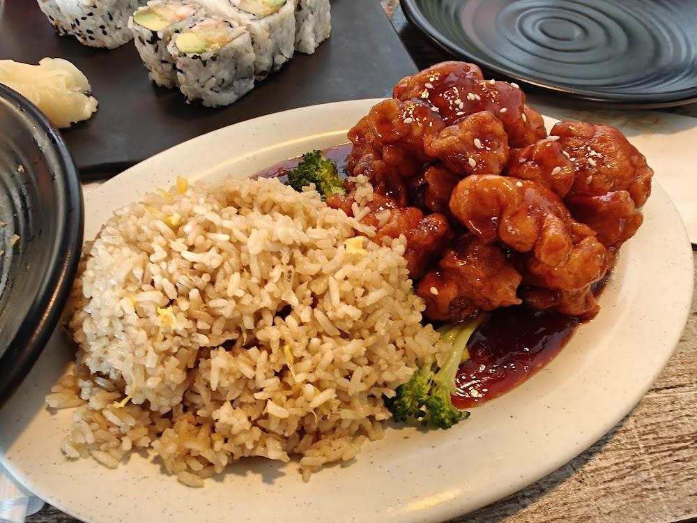 Rice Box