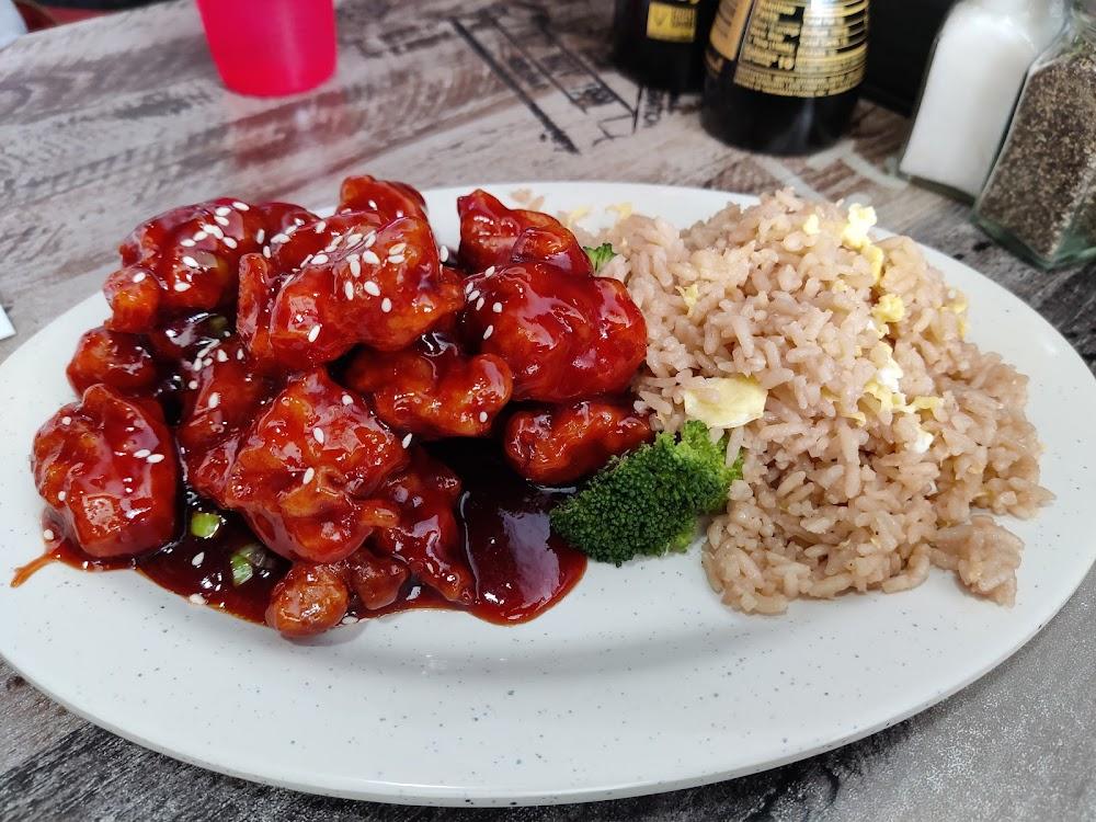 Rice Box